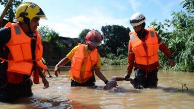 Делси Родригес - Из-за наводнения в Венесуэле погибли 22 человека, еще более полусотни пропали без вести - pravda.com.ua - Венесуэла - Reuters