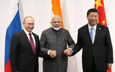 Глава комітету ВР пояснив позицію Китаю та Індії щодо війни в Україні - rbc.ua - Китай - США - Україна - Росія - Індія - місто Пекін