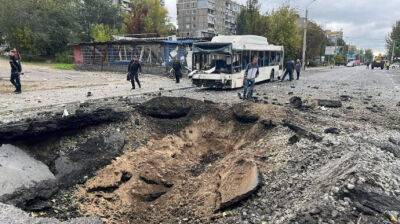 Внаслідок ракетних ударів РФ щонайменше 10 людей загинули, близько 60 отримали поранення, - Нацполіція - vchaspik.ua - Украина - Росія - місто Миколаїв