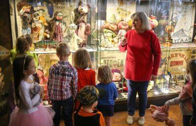 Жители Твери смогут побывать на экскурсии в театре кукол и почувствовать себя кукловодами - afanasy.biz - Россия - Тверь