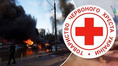 Продолжаем работать, – Красный Крест опроверг фейк об остановке деятельности в Украине - 24tv.ua - Украина - На