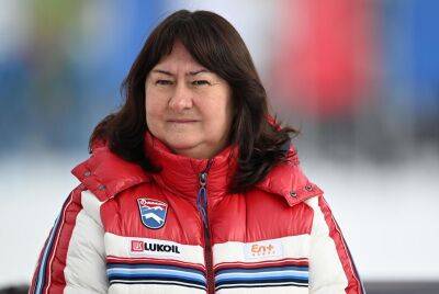 Елена Вяльбе - Вяльбе отреагировала на отказ шведских лыжниц выступать с россиянками на Кубке мира-2023 - sport.ru - Россия