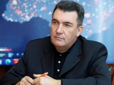 Владимир Зеленский - Владимир Путин - Алексей Данилов - Данилов: Цугцванг Путина перешел в активную фазу, ракетный обстрел Украины – проявление слабости - gordonua.com - Россия - Украина - Ракеты