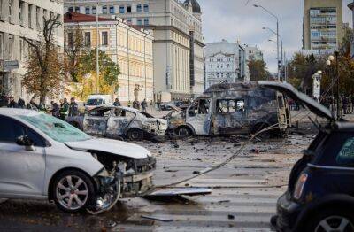 Крымский мост не причем: в ГУР рассказали настоящую причину жестокого удара по Украине - готовили долго - ukrainianwall.com - Россия - Украина - Севастополь - Сумская обл. - Харьковская обл. - Львовская обл. - Полтавская обл.