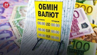 Анна Золотько - За сутки курс резко изменился: за сколько продают валюту обменники, банки и черный рынок - 24tv.ua - Украина