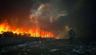 Понад 300 населених пунктів залишаються без світла після ракетного терору - lenta.ua - Украина