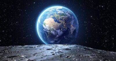 Луна медленно улетает от Земли: за 2,5 млрд лет она "прошла" около 60 тысяч километров - focus.ua - Украина - Австралия