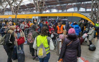 Нова хвиля. У Німеччині готуються приймати біженців із України - rbc.ua - Украина - Україна - Польща - Чехія