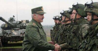 Виктор Хренин - В Беларуси начали проверку собственных вооруженных сил - focus.ua - Россия - Украина - Киев - Белоруссия - Минск