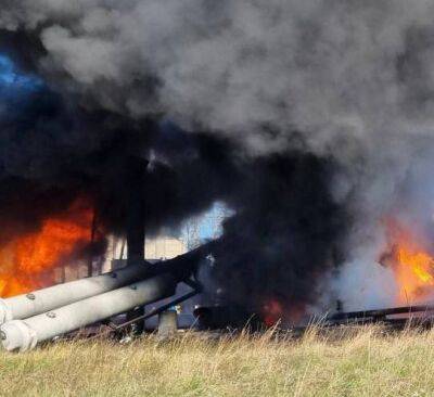 На Дніпропетровщині серйозні руйнування від ракетних ударів, запроваджується режим тотальної економії електроенергії - vchaspik.ua - Украина - Росія