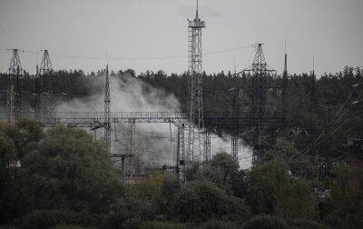 Обстріли Львівської області: окупанти знищили дві електропідстанції - rbc.ua - Украина - Україна - Росія