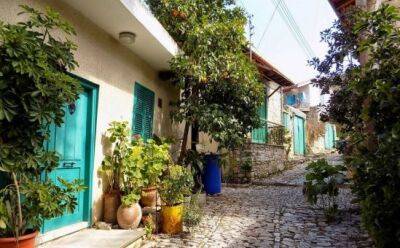 Еще три селения стали «живописными деревнями» - vkcyprus.com - Кипр