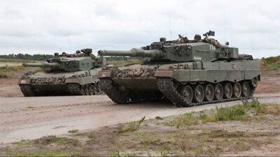 Німецький концерн домовився про постачання Україні військової техніки із Чехії - bin.ua - Украина - Україна - Німеччина - Чехія