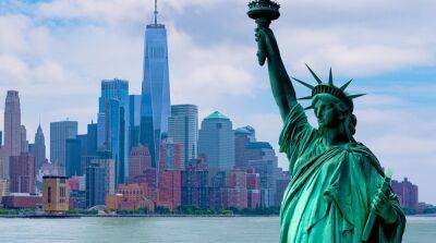 Нью-Йорк - город инопланетной цивилизации - usa.one - Москва - США - Киев - Нью-Йорк - Нью-Йорк