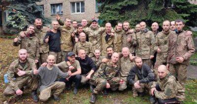 Україна звільнила з полону окупантів понад 30 вояків - lenta.ua - Україна - Росія - місто Львів