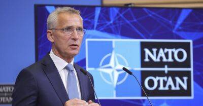 Йенс Столтенберг - Столтенберг сообщил об увеличении присутствия сил НАТО в Балтийском и Северном морях - rus.delfi.lv - Россия - Латвия - Брюссель - Балтийск