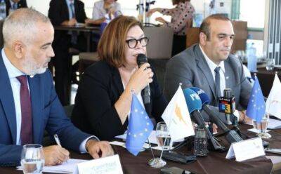 Яннис Карусос - ЕС поддержит железную дорогу на Кипре - vkcyprus.com - Кипр - Никосия