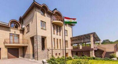 Посольство Таджикистана намерено составить список граждан Таджикистана в Украине - dialog.tj - Россия - Украина - Таджикистан - Крымск