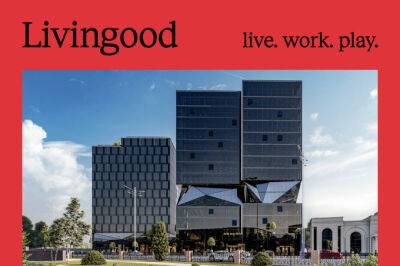 Novastroy представил mixed-use комплекс Livingood - gazeta.uz - Узбекистан