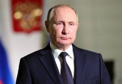 У Росії вперше заговорили про відставку Путіна, його "зливає" найближче оточення - Politico - facenews.ua - Украина - Росія