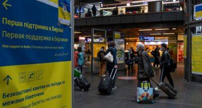 В Германии снова готовятся принимать беженцев из Украины - golos.ua - Украина - Германия - Рим