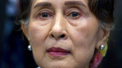 Аун Сан Су Чжи - Мьянма: срок заключения Аун Сан Су Чжи увеличен до 26 лет - ru.euronews.com - Бирма - Нейпьидо