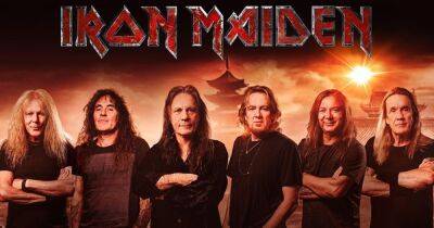 Iron Maiden объявили даты концертов в 2023 году в рамках мирового турне The Future Past Tour - focus.ua - Украина - Англия - Лондон