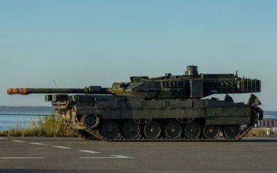 Чехия получит от Германии новые танки Leopard 2A4 - obzor.lt - Украина - Германия - Польша - Чехия - Прага