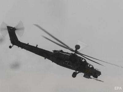 Воздушные силы за 18 минут сбили четыре вертолета – командование - gordonua.com - Москва - Россия - Украина