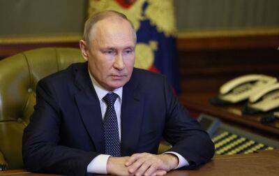 Володимир Путін - Путін вирішив відмовитися від грошей за поставки нафти до країн, які введуть стелю на ціни - rbc.ua - США - Канада - Україна - Росія - Німеччина - Франція - Індія - Японія - Італія - Англія