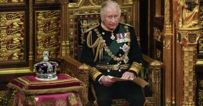 Елизавета II - принц Чарльз - король Карл III (Iii) - План "Золотая сфера". В Букингемском дворце озвучили детали коронации Карла III - focus.ua - Украина - Англия
