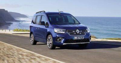 Renault показали недорогой и вместительный электромобиль для семьи (фото) - focus.ua - Украина