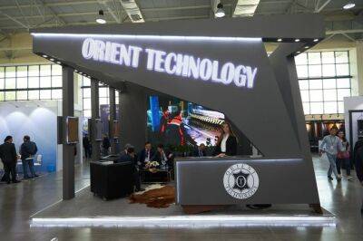 Orient Technology участвует в UzCharmSanoat Expo 2022 - gazeta.uz - США - Англия - Италия - Узбекистан - Турция - Франция - Индия - Испания