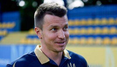 Руслан Ротань - Сборная Украины U-21 планирует провести учебно-тренировочный сбор в ноябре - sportarena.com - Украина