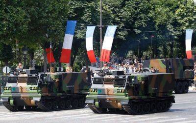 Франції Еммануель Макрон - Франція може передати Україні системи HIMARS своєї модифікації, - ВВС - rbc.ua - Канада - Україна - Франція