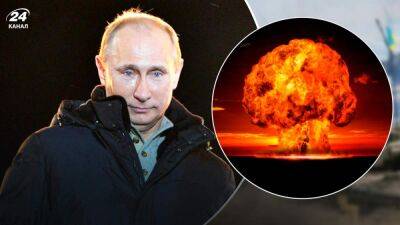 "Путин выбрал неправильную стратегию": что стоит учитывать в отношении риска применения ядерного оружия - 24tv.ua - Россия - США - Украина - Брюссель