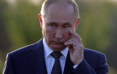 Володимир Путін - Путін усвідомив, що Росія не є наддержавою, - міністр оборони Британії - rbc.ua - США - Україна - Росія - Срср - Англія
