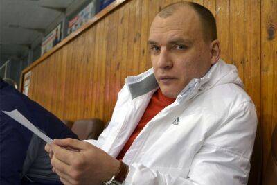 Андрей Разин - Разин отреагировал на то, что "Северсталь" не попадает в зону плей-офф - sport.ru