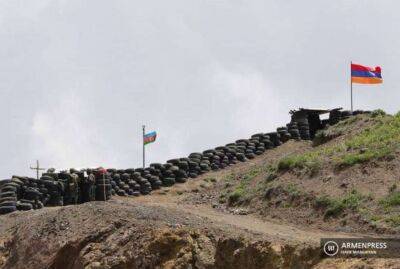 Євросоюз направить місію на вірмено-азербайджанський кордон - lenta.ua - Украина - Азербайджан - Євросоюз - Вірменія - Карабах