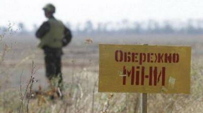 Олег Синегубов - На Харьковщине еще четыре человека подорвались на минах - ru.slovoidilo.ua - Украина - Купянск - Харьковская обл. - Харьков - Волчанск - район Изюмский - район Богодуховский