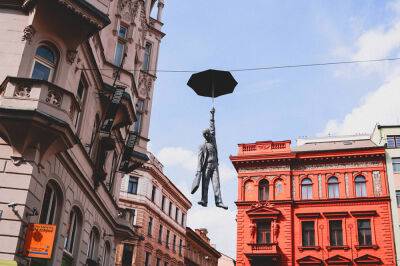 Мира Городов - Прага признана одним из лучших городов мира для удаленной работы - vinegret.cz - Австралия - Чехия - Мельбурн - Прага