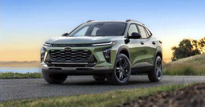 Chevrolet презентовали яркий и недорогой кроссовер для молодежи за $21 500 (видео) - focus.ua - Китай - США - Украина