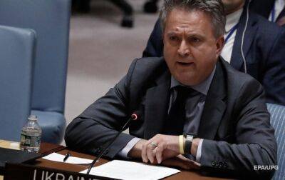 Сергей Кислиц - Посол Украины в ООН потроллил Россию - korrespondent.net - Россия - Сирия - Украина - КНДР - Белоруссия - Никарагуа - Посол