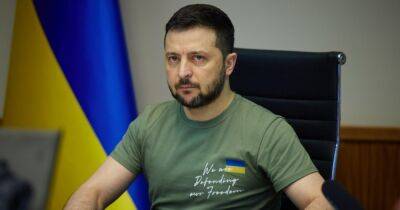 Владимир Зеленский - Изоляция России: Зеленский заявил, что дипломатии с РФ быть не может (видео) - focus.ua - Москва - Россия - Украина - Киев