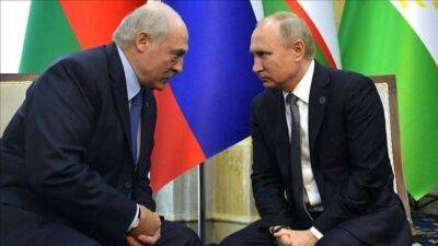 Лукашенко - Лукашенко намагається "відкупитися" від війни проти України - ГУР - lenta.ua - Україна - Росія - Білорусь
