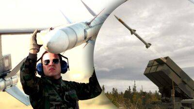 Украина получит ракеты AMRAAM для NASAMS: какова их дальность и характеристики - 24tv.ua - США - Украина - Англия - Германия