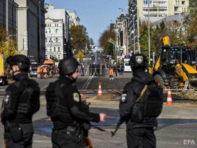 В результате массового обстрела РФ 10 октября погибли четыре сотрудника Госспецсвязи и полковник киберполиции - gordonua.com - Россия - Украина - Киев - Луганская обл. - Львов - Кривой Рог - Сумская обл. - Одесса - Харьков - Ивано-Франковск - Тернополь - Житомир - Днепр - Гсчс