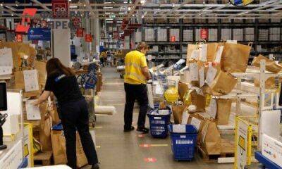IKEA распрощалась с тысячами сотрудников в России - smartmoney.one - Россия - Париж