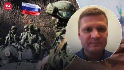 Сергей Хлань - Россияне готовятся к уличным боям в Херсоне и строят укрепления, – Хлань о ситуации в городе - 24tv.ua - Россия - Херсон