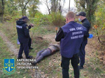 Три трупа гражданских нашли в освобожденном поселке Купянск-Узловой (фото) - objectiv.tv - Украина - Харьковская обл.